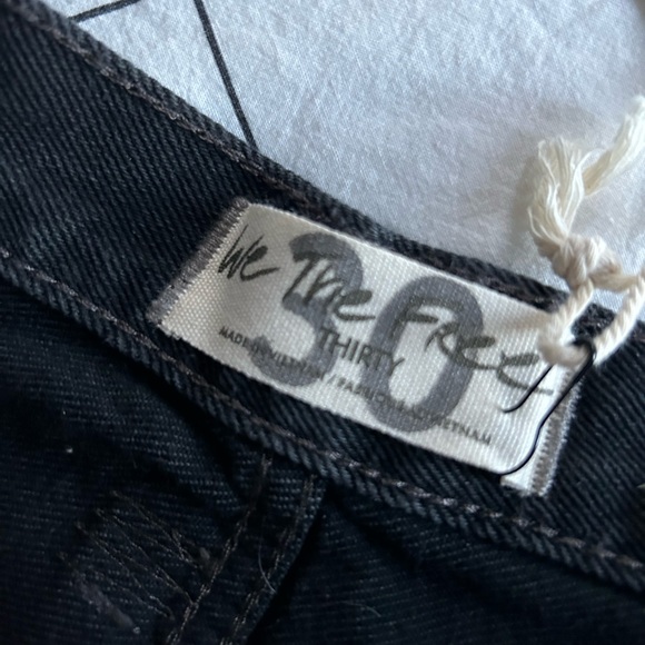 Free People Denim Shorts - Picture 4 of 7